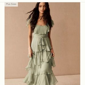 BHLDN Amelie Dress - US Size 6/UK 10